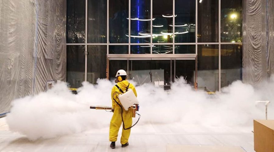 Servicios de Saneamiento Ambiental Profesional